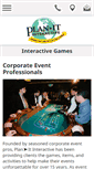 Mobile Screenshot of interactivegame.com